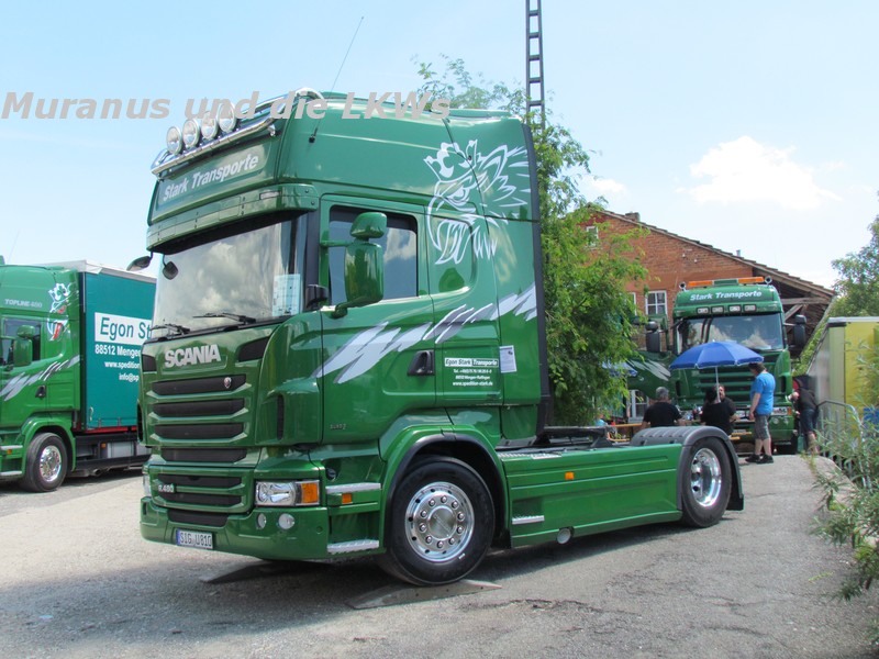 Truckkertreffen Munderkingen