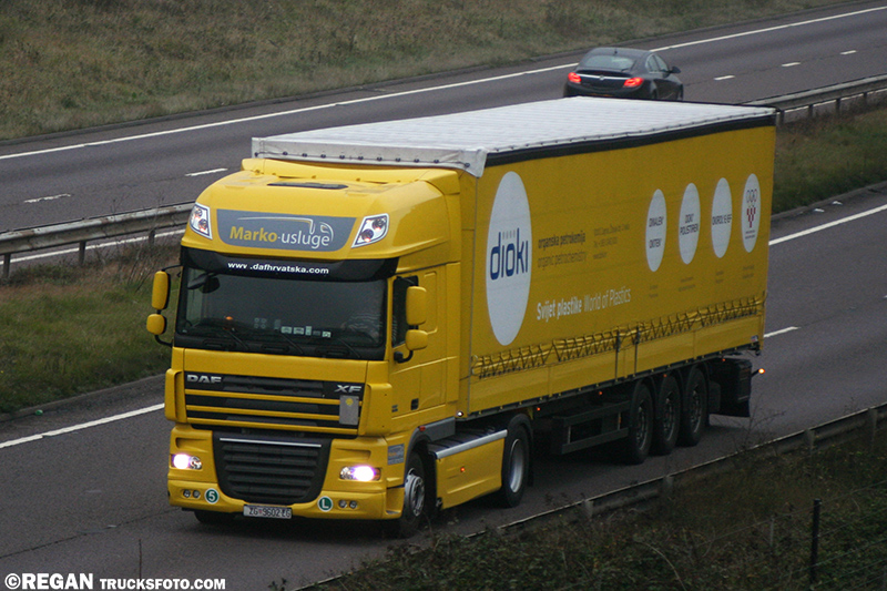 DAF XF105 - Marko Usluge.jpg