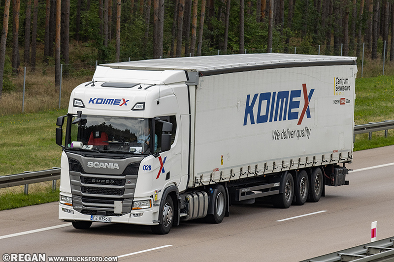 Scania 460R Super - Koimex Centrum Serwisowe Mostki.jpg