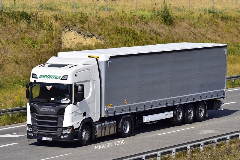 _DSC00011 (1638) IMPORTEX-crop-SCANIA R450 NG WIELTON.JPG