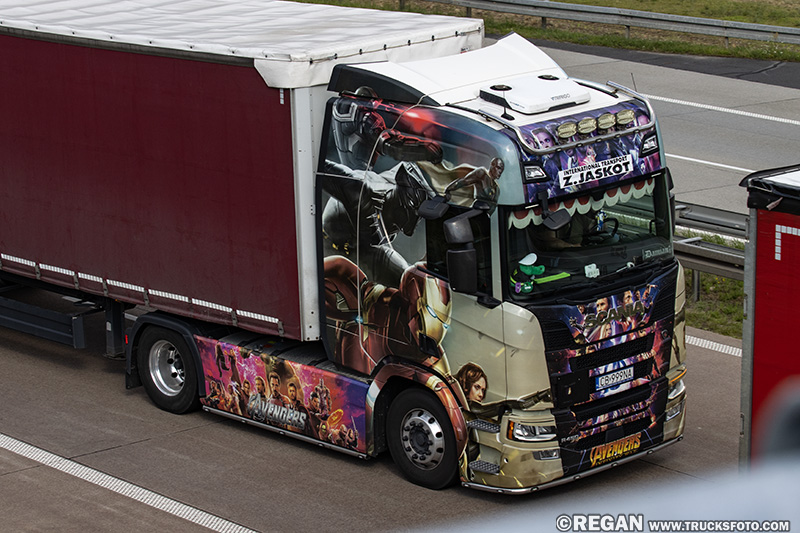 Scania R450 Avengers - Z. Jaskot.jpg
