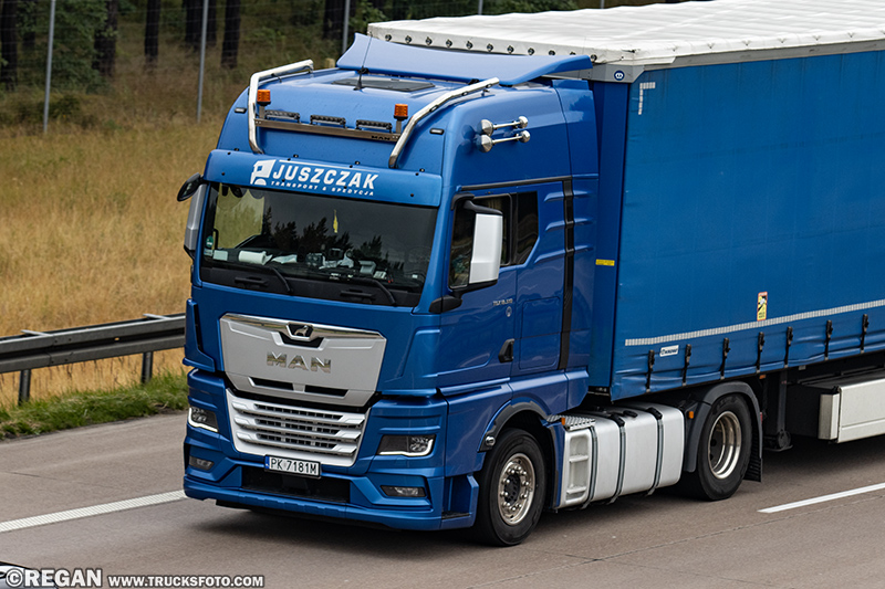 MAN TGX -  Juszczak.jpg