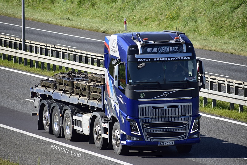 _DSC6988 WAGI SAMOCHODOWE-crop-VOLVO FH4 - VOLVO OCEAN RACE.JPG