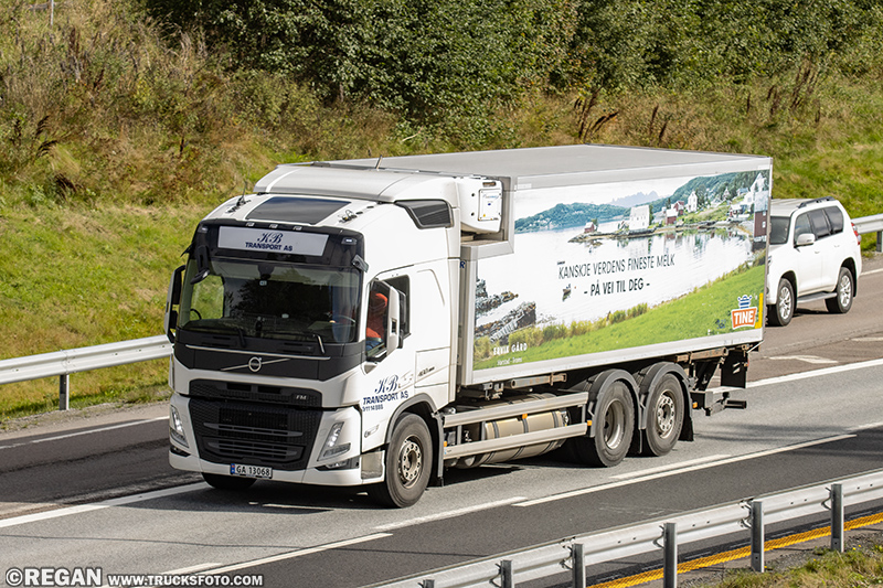 Volvo FM LNG - KB Transport AB Tine.jpg