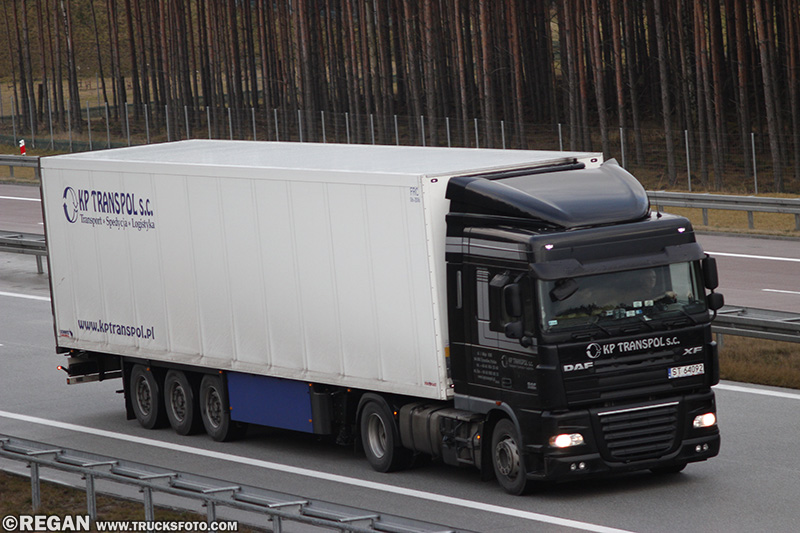 DAF XF105 - KP Transpol.jpg