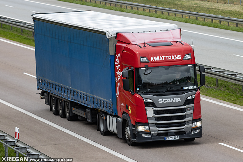 Scania R450 - Kwiat Trans.jpg