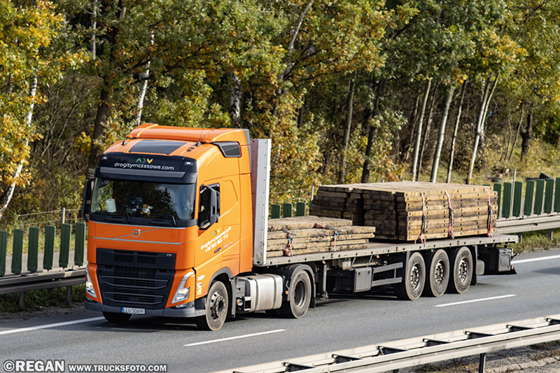 Volvo FH5 - Drogi tymczasowe.jpg