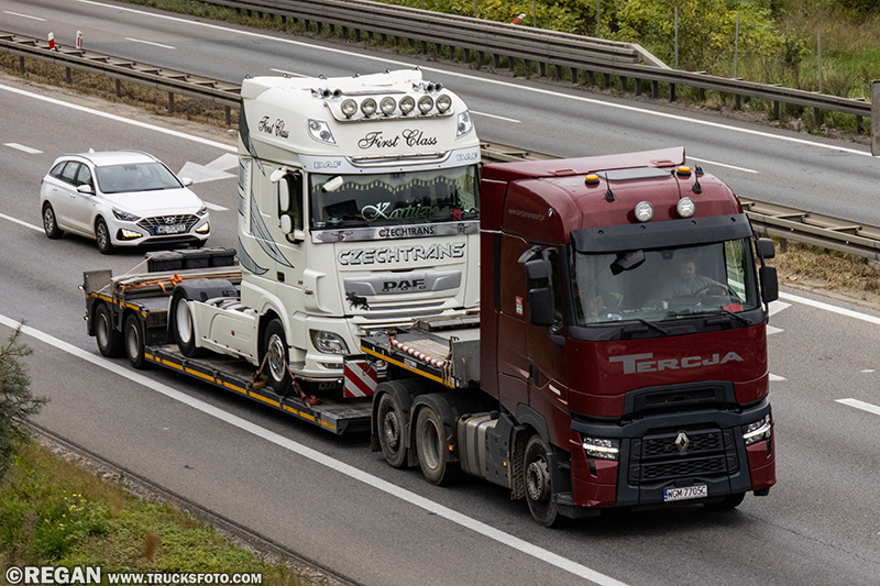 Renault Range T Evolution - Tercja - DAF XF Czechtrans.jpg