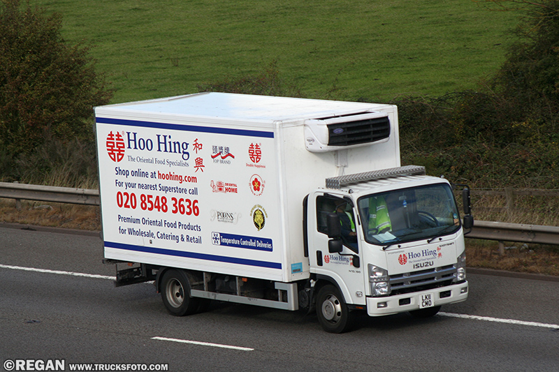 Isuzu N75 - Hoo Hing oriental food.jpg