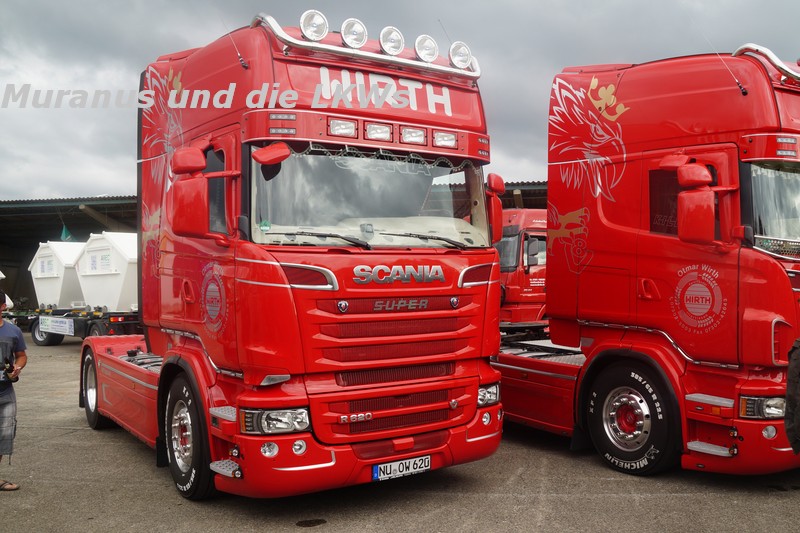 Trukkertreffen Engstingen