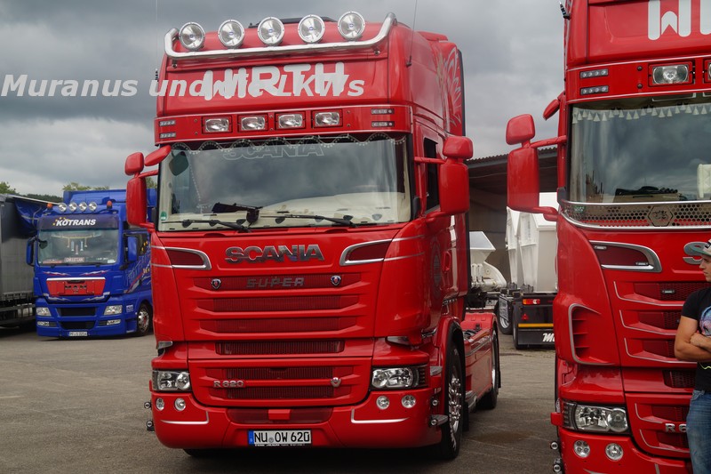 Trukkertreffen Engstingen