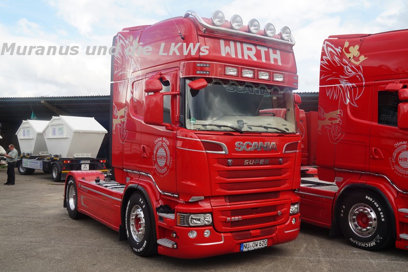 Trukkertreffen Engstingen