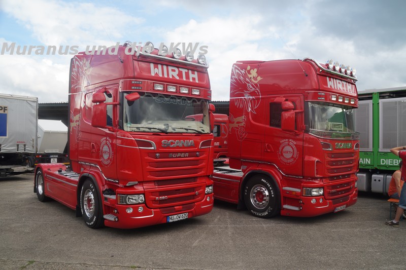 Trukkertreffen Engstingen