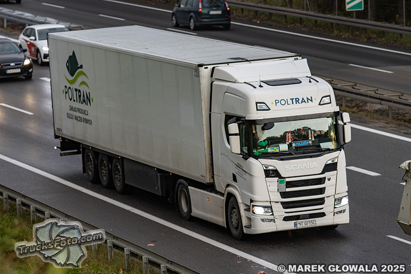 Scania R450 - Poltran.jpg