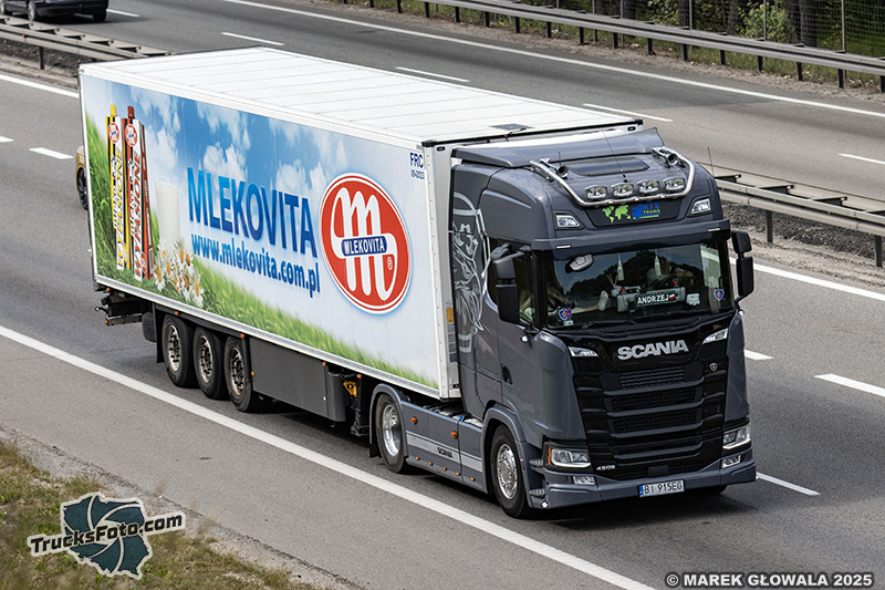 Scania 450S - M.F.S. Trans Mlekovita.jpg