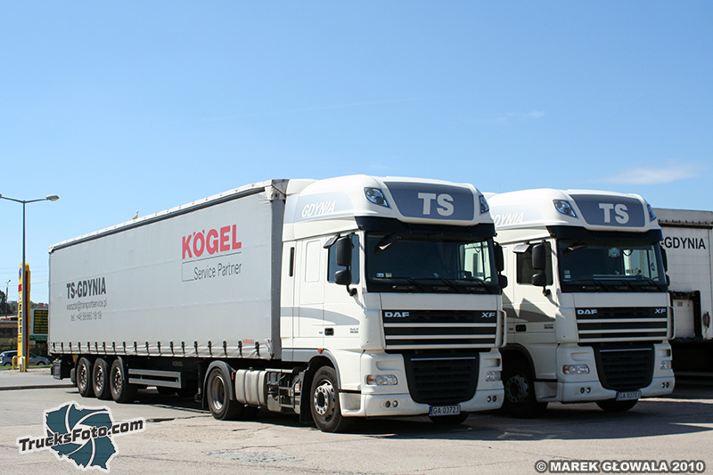 DAF XF105 - TS Gdynia.jpg