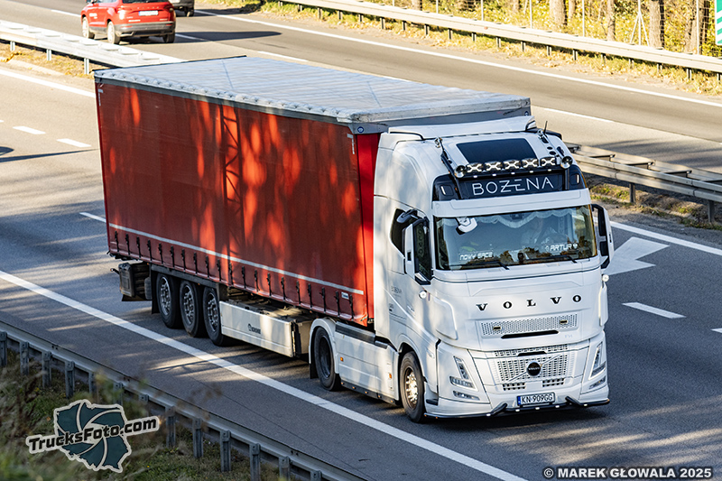 Volvo FH Aero - Bożena.jpg