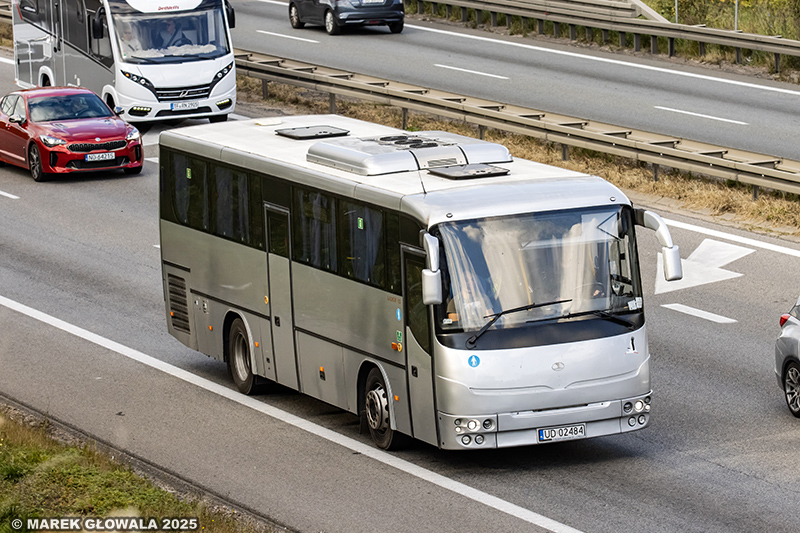 Autosan A1010 - Wojsko.jpg