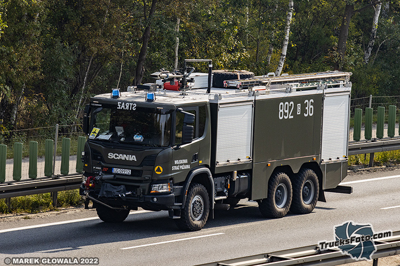 Scania P450 XT - Wojskowa Straż Pożarna 892G36.jpg