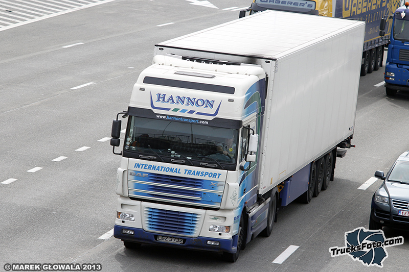 DAF XF95 - Hannon.jpg