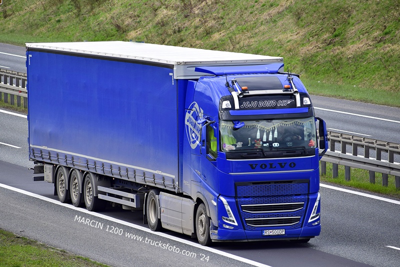 _DSC00011 (322) JUHANIAK-crop- VOLVO FH5 - JOJO BOND 007 - Eurotrans - International.JPG
