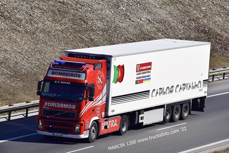 _DSC3275 STRAŻ POŻARNA ZAGRANICA-crop-VOLVO FH2 - Bombeiros Portugal.JPG