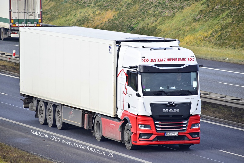 _DSC8725 MAN TGX II-crop-JESTEM Z NIEPOŁOMIC.JPG