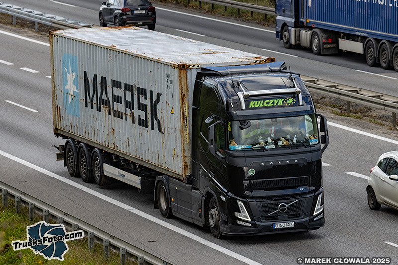 Volvo FH Aero - Kulczyk.jpg