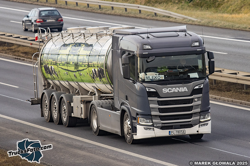 Scania R450 - Mleczarek.jpg