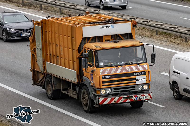 DAF 2300 Turbo - MF Żukowo.jpg