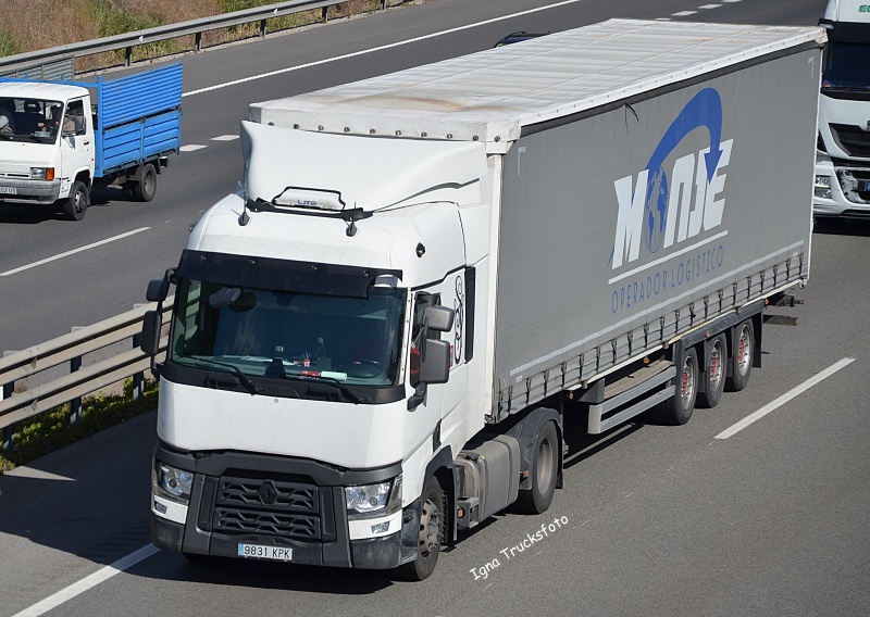 Hiszpania (E) • Monje