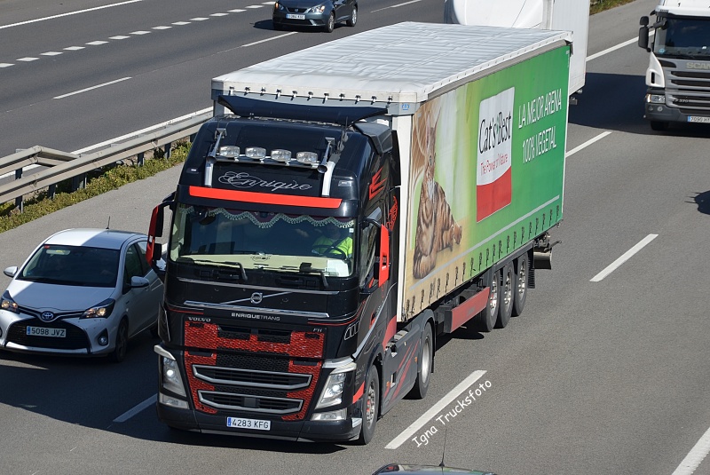 Hiszpania (E) • Enrique Trans