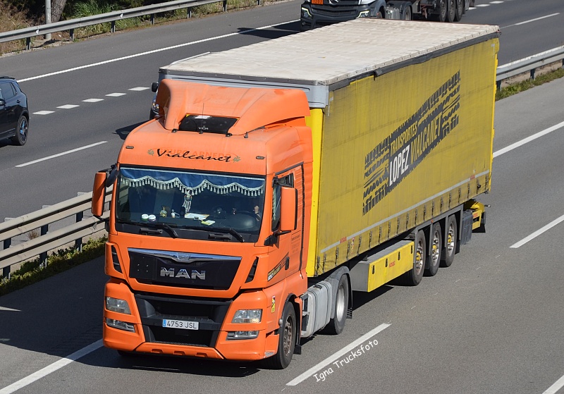 Hiszpania (E) • Vialcanet