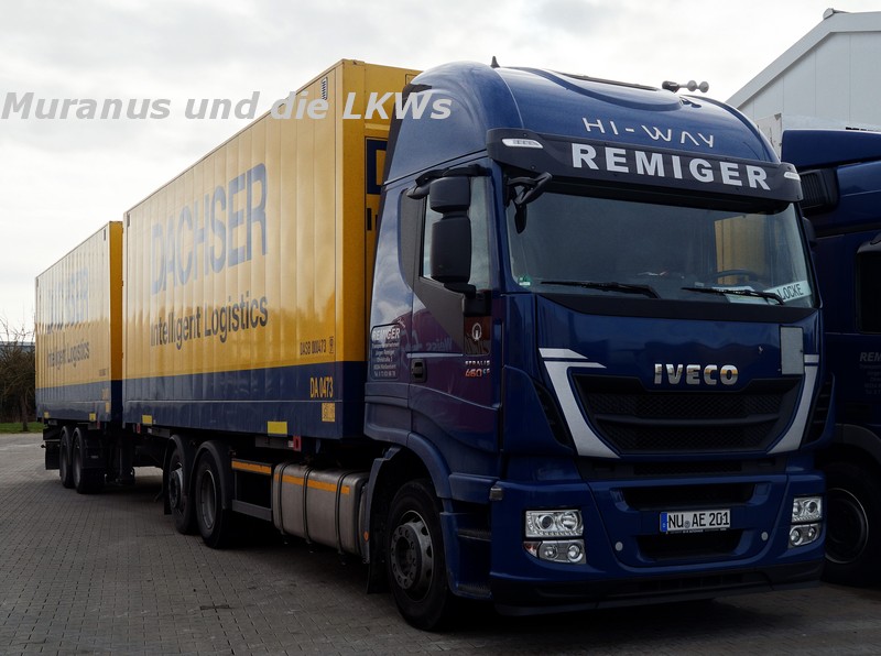 auf dem Firmengelände