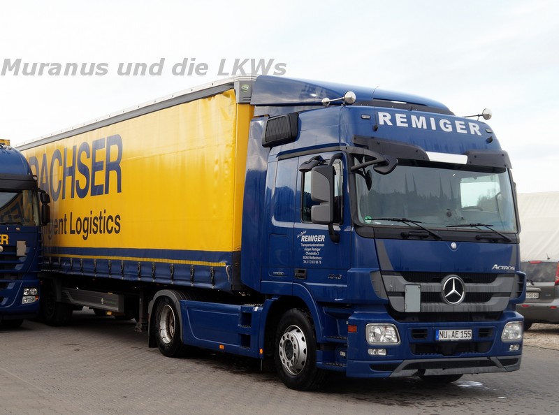 auf dem Firmengelände