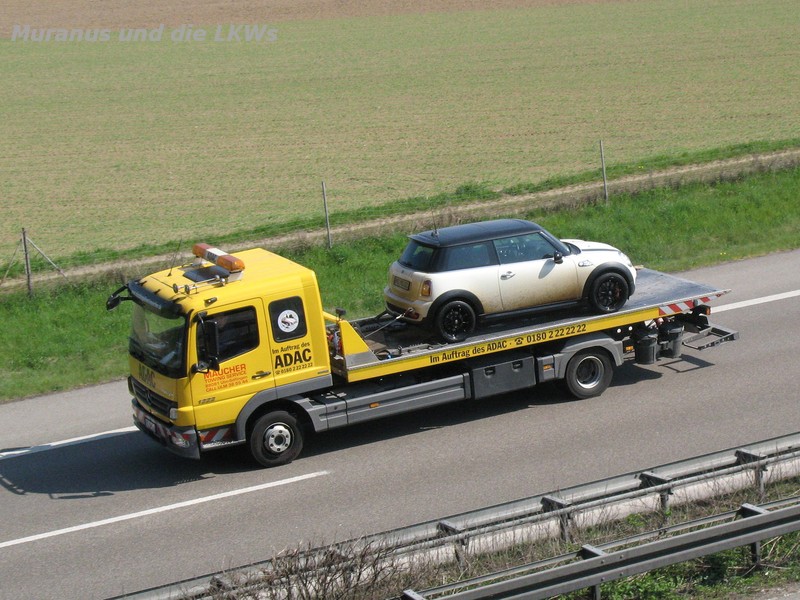 Maucher Service GmbH<br />Herrlinger Str. 36<br />A7 (D)