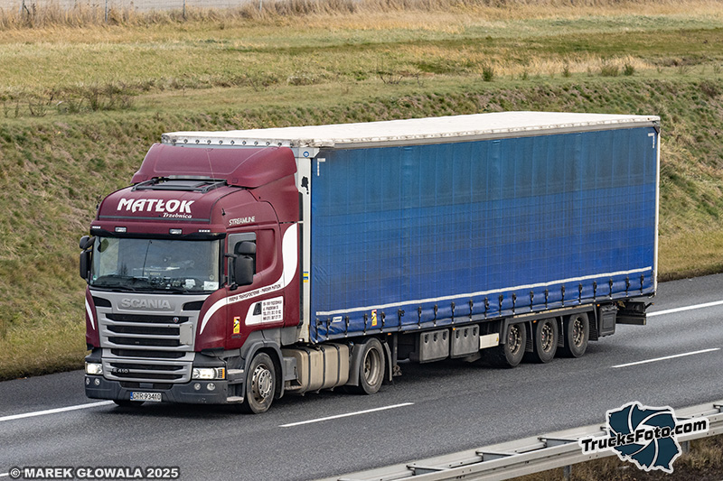Scania R410 - Matłok.jpg