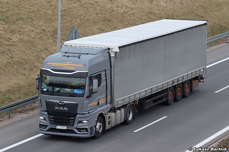 Firmy O - T • Re: Transrol Wójcin