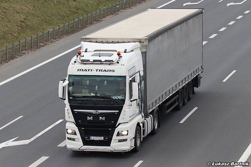 Firmy K - Ń • Re: Mati-Trans