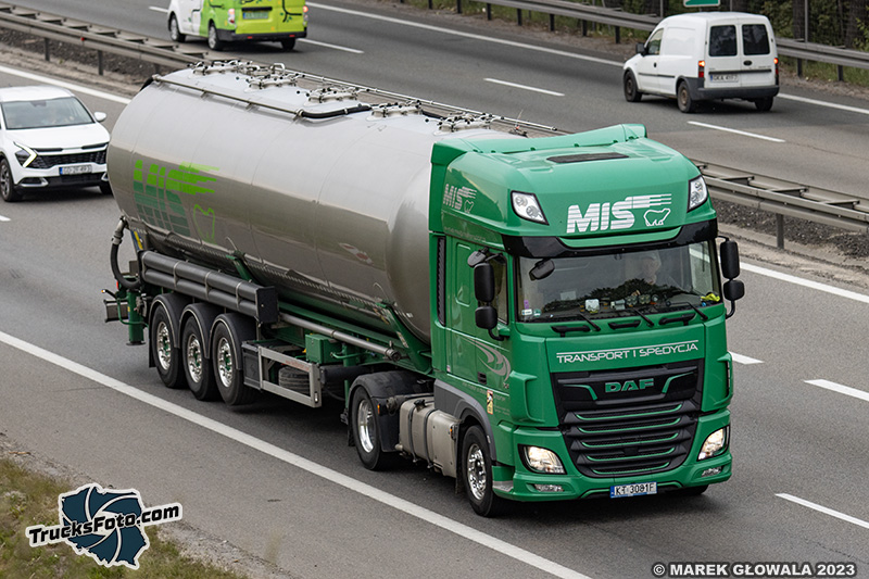 DAF XF - Miś.jpg