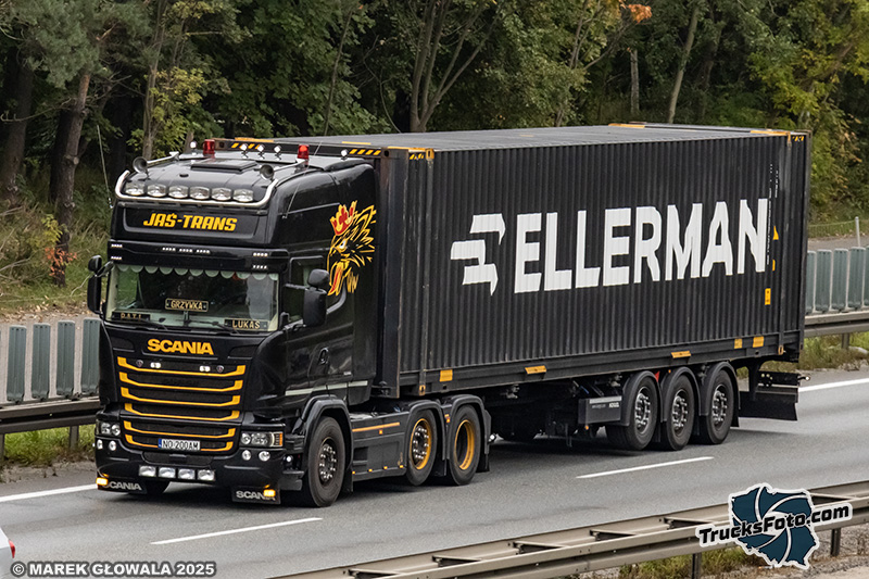 Scania R Streamline - Jaś-Trans.jpg