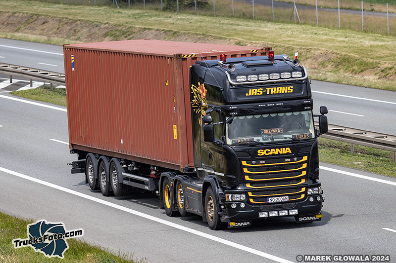 Scania R450 - Jaś-Trans.jpg