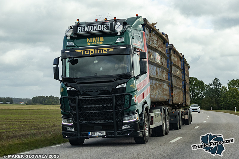 Scania R590 V8 - Nimi Akeri AB Remondis.jpg