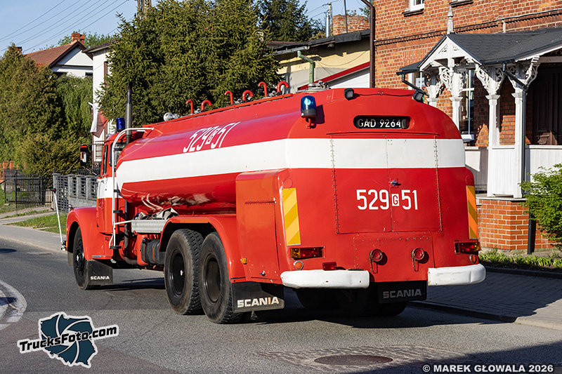 529G51 GCBA Scania Vabis 76 -OSP Wielki Bukowiec.jpg