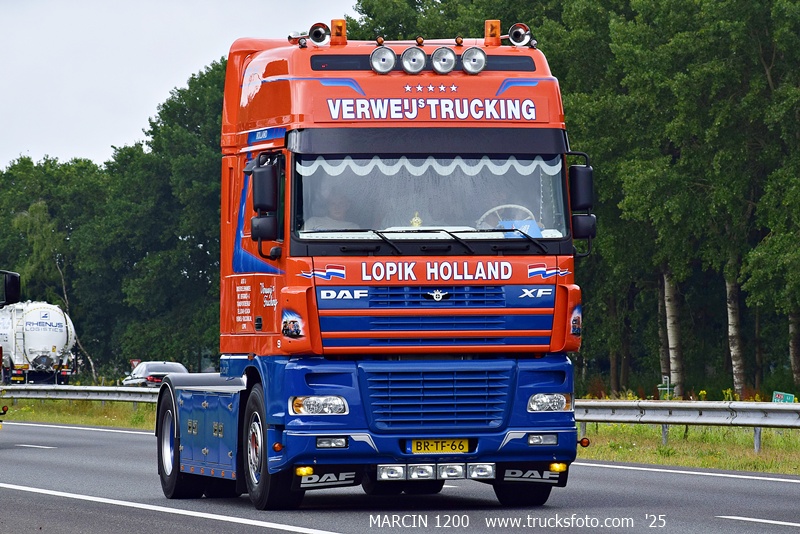 _DSC9836 VERWEIJ'S TRUCKING LOPIK-crop-DAF XF 105.JPG