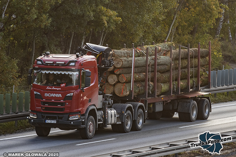 Scania R500 XT - Leśna Limuzyna.jpg